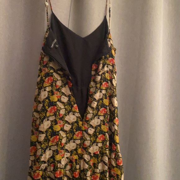 J crew tiered maxi dress EUC - Picture 4 of 6